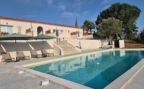 l'Hacienda de Soubran, le Gîte à grand-mère